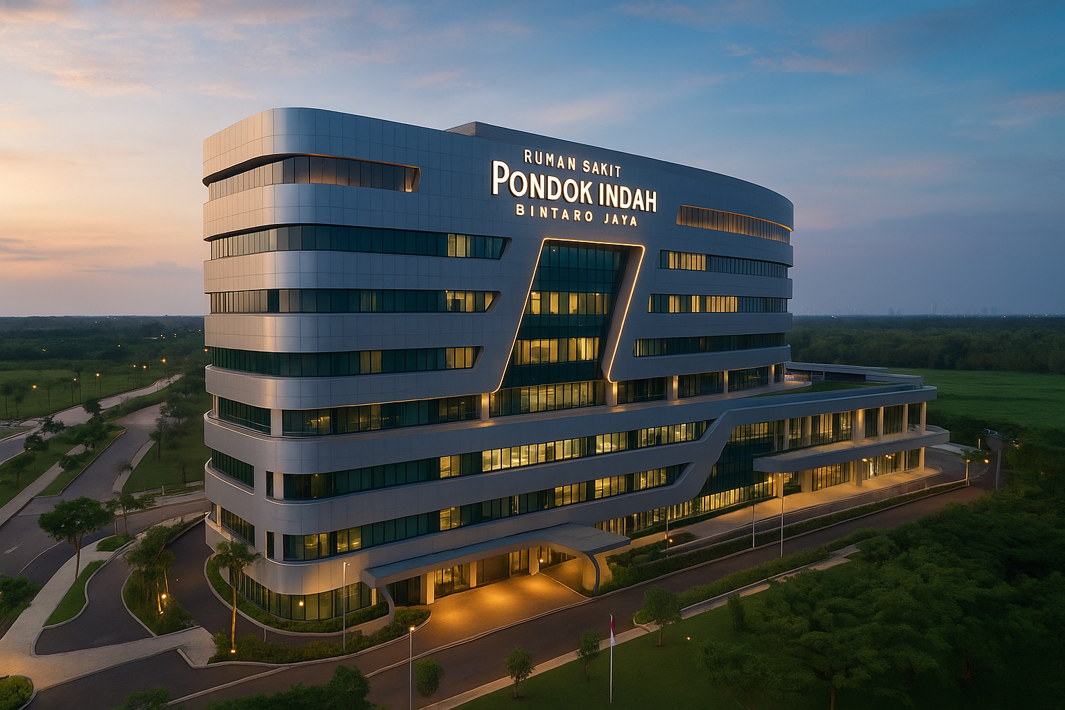 RS Pondok Indah Raih Digitalisasi Tertinggi, Layani Pasien dengan Rekam Medis Cerdas